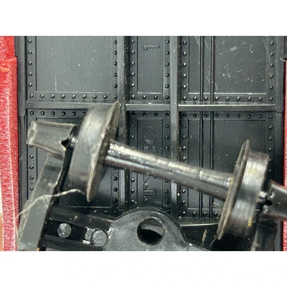HO Scale Spirit of 76 The Minutemen Patriotic Box Car 1:87 Scale Model Railroad